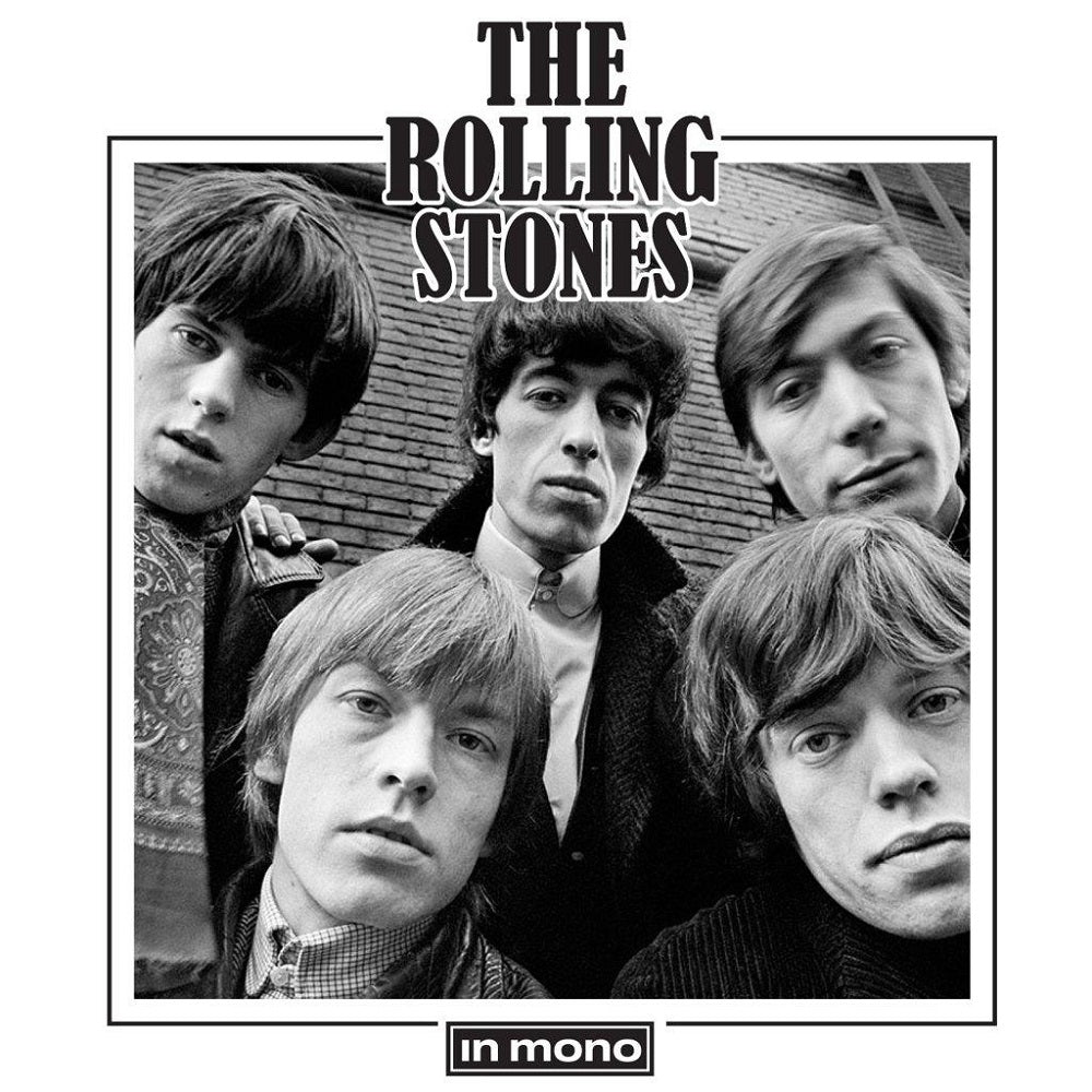 The Rolling Stones In Mono Vinyl LP Box Set 2023 - VINYL LP "VINYLBADGES"
