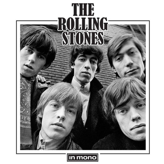 The Rolling Stones In Mono Vinyl LP Box Set 2023 - VINYL LP "VINYLBADGES"