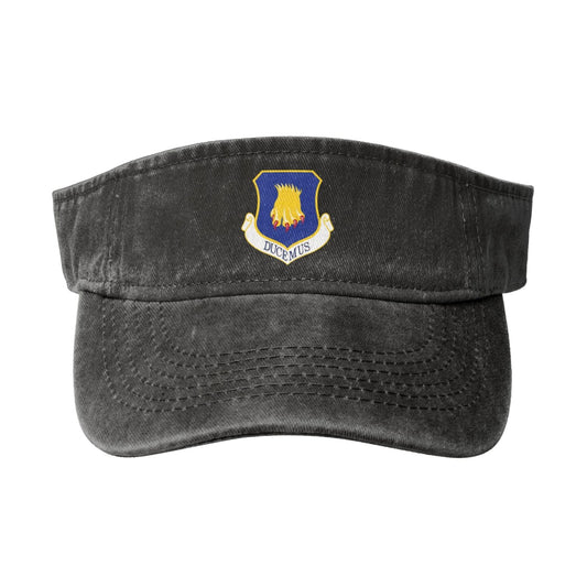 22d Air Refueling Wing Printing adjustable Empty Top Baseball Sun Cap unisex outdoor sport hat veterans gift