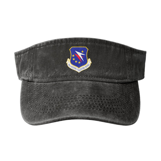 14th Flying Training Wing Printing adjustable Empty Top Baseball Sun Cap unisex outdoor sport hat veterans gift