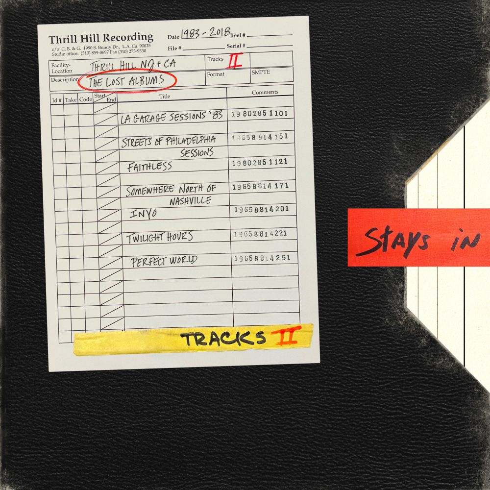 Bruce Springsteen Tracks II: The Lost Albums Vinyl LP Box Set 2025 - VINYL LP "VINYLBADGES"