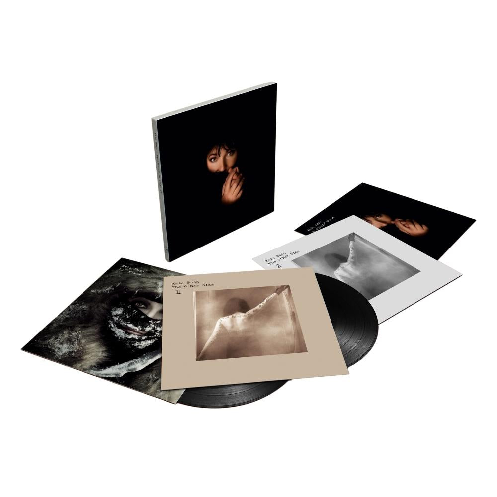 Kate Bush Remastered IV Vinyl LP Box Set 2018 - VINYL LP "VINYLBADGES"