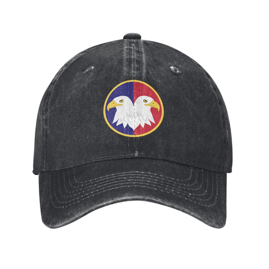 US Army Reserve Command SSI Printing unisex baseball cap adjustable cap veteran gift