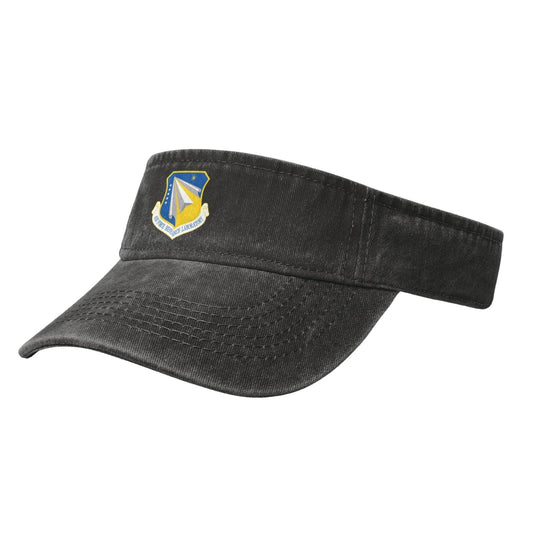 Air Force Research Laboratory Printing adjustable Empty Top Baseball Sun Cap unisex outdoor sport hat veterans gift