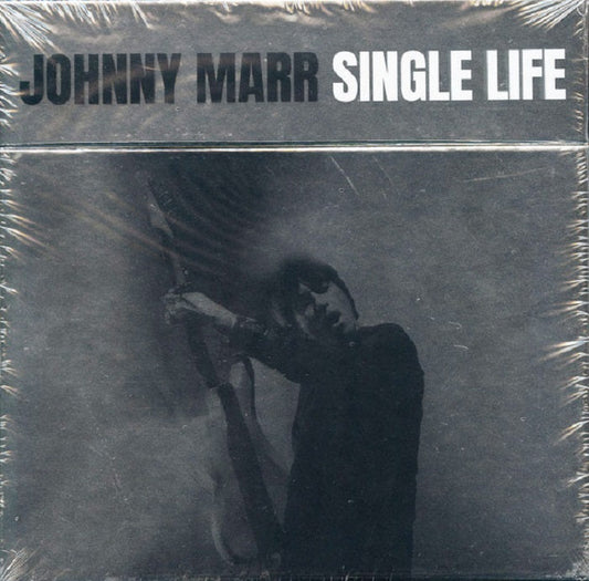 Johnny Marr ‎– Single Life 7" Vinyl Box Set New 2019 - VINYL LP "VINYLBADGES"