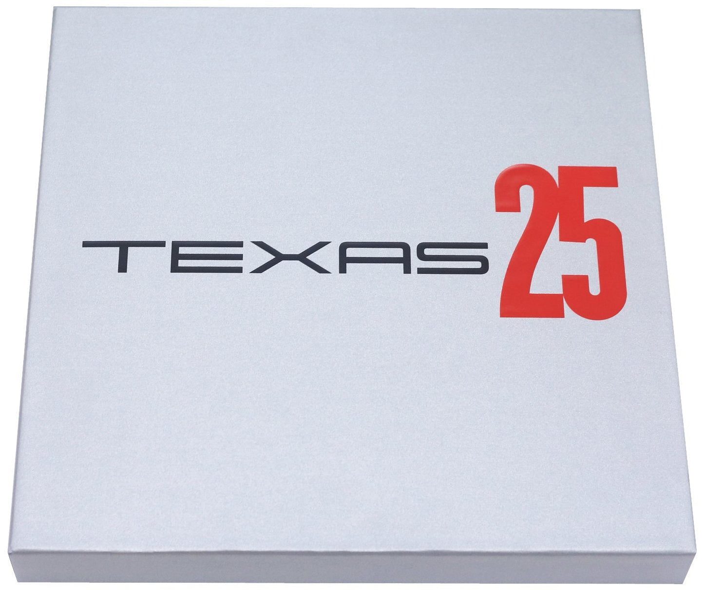 Texas 25 Vinyl LP & CD Super Deluxe Box Set 2015 - VINYL LP "VINYLBADGES"