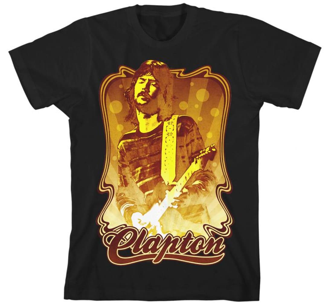 Clapton, Eric - Ray Of Light