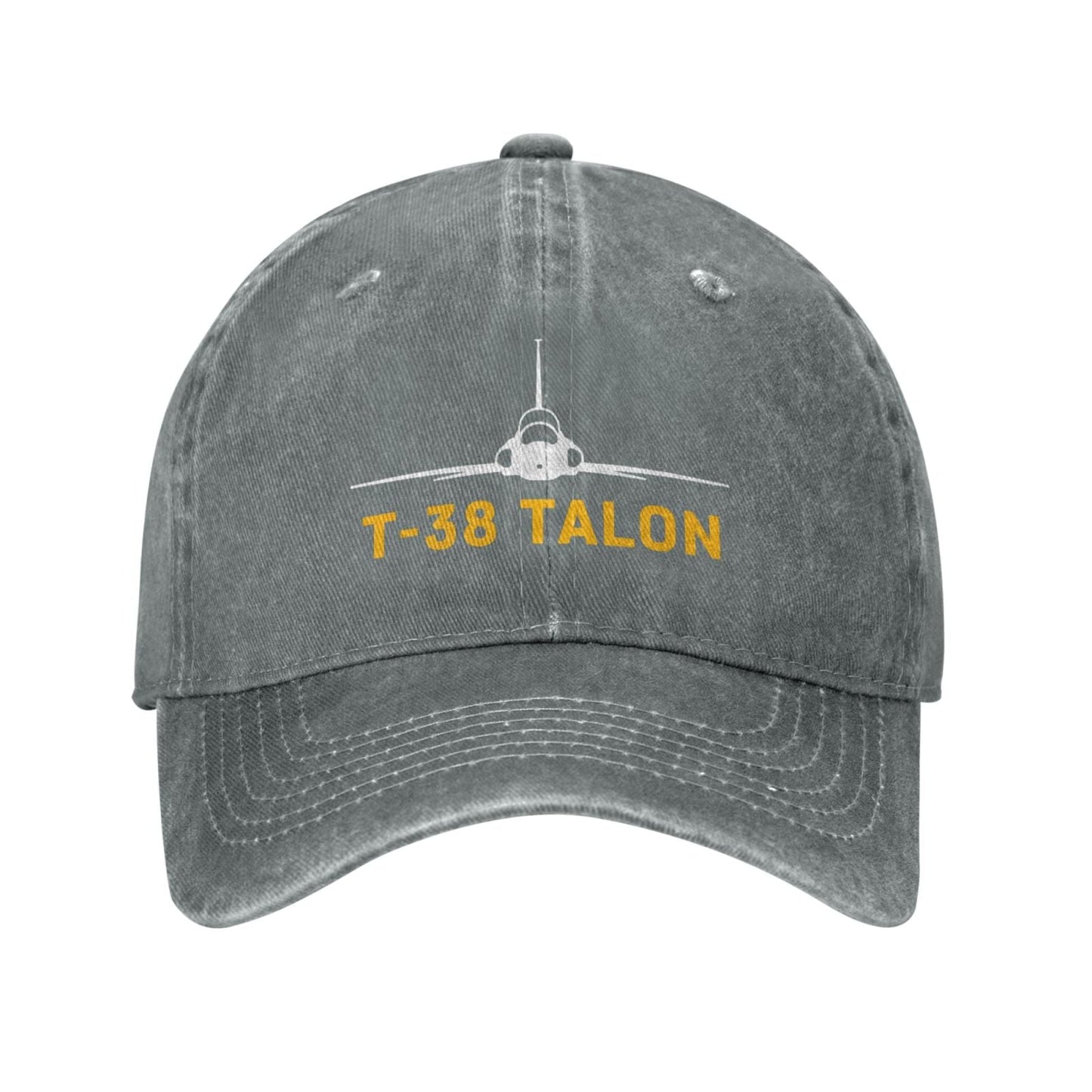 T-38 Talon Printing unisex baseball cap adjustable hats veteran gift