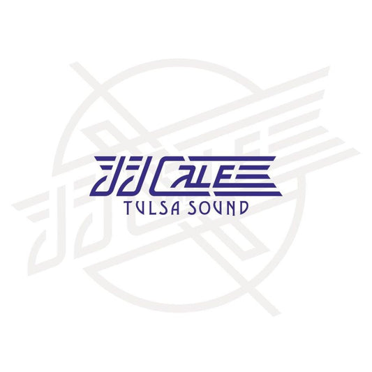 JJ Cale Tulsa Sound Vinyl LP Box Set 2023 - VINYL LP "VINYLBADGES"