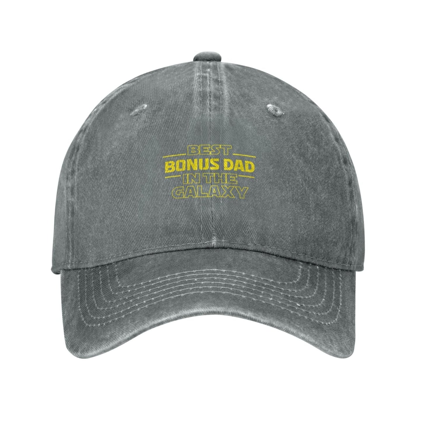 Best Bonus Dad Gifts Printing unisex baseball cap adjustable hats Outdoor leisure hat trucker cap