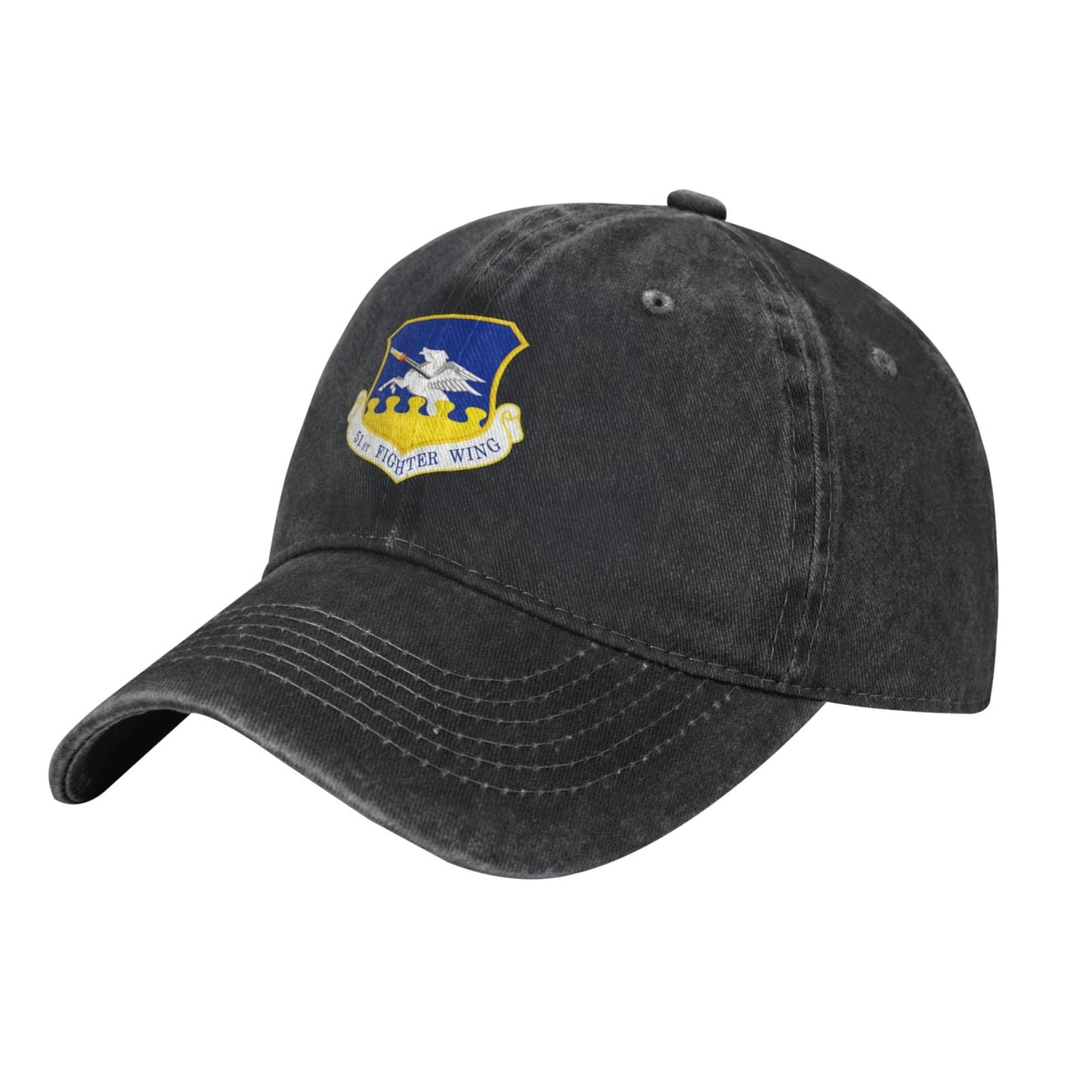 51st Fighter Wing Printed unisex baseball cap adjustable cap veteran gift
