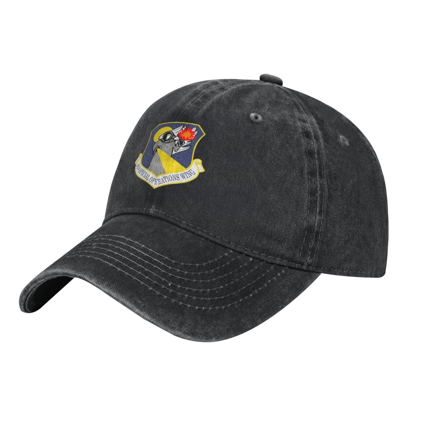 919th Special Operations Wing Printing unisex baseball cap adjustable cap veteran gift