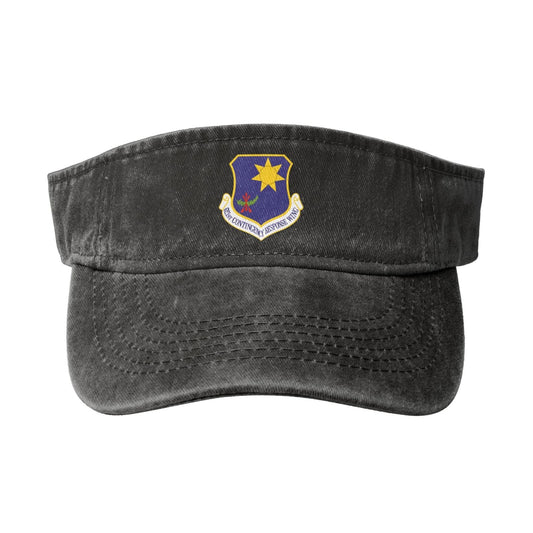 USAF-621st Contigency Response Wing Printing adjustable Empty Top Baseball Sun Cap unisex outdoor sport hat veterans gift