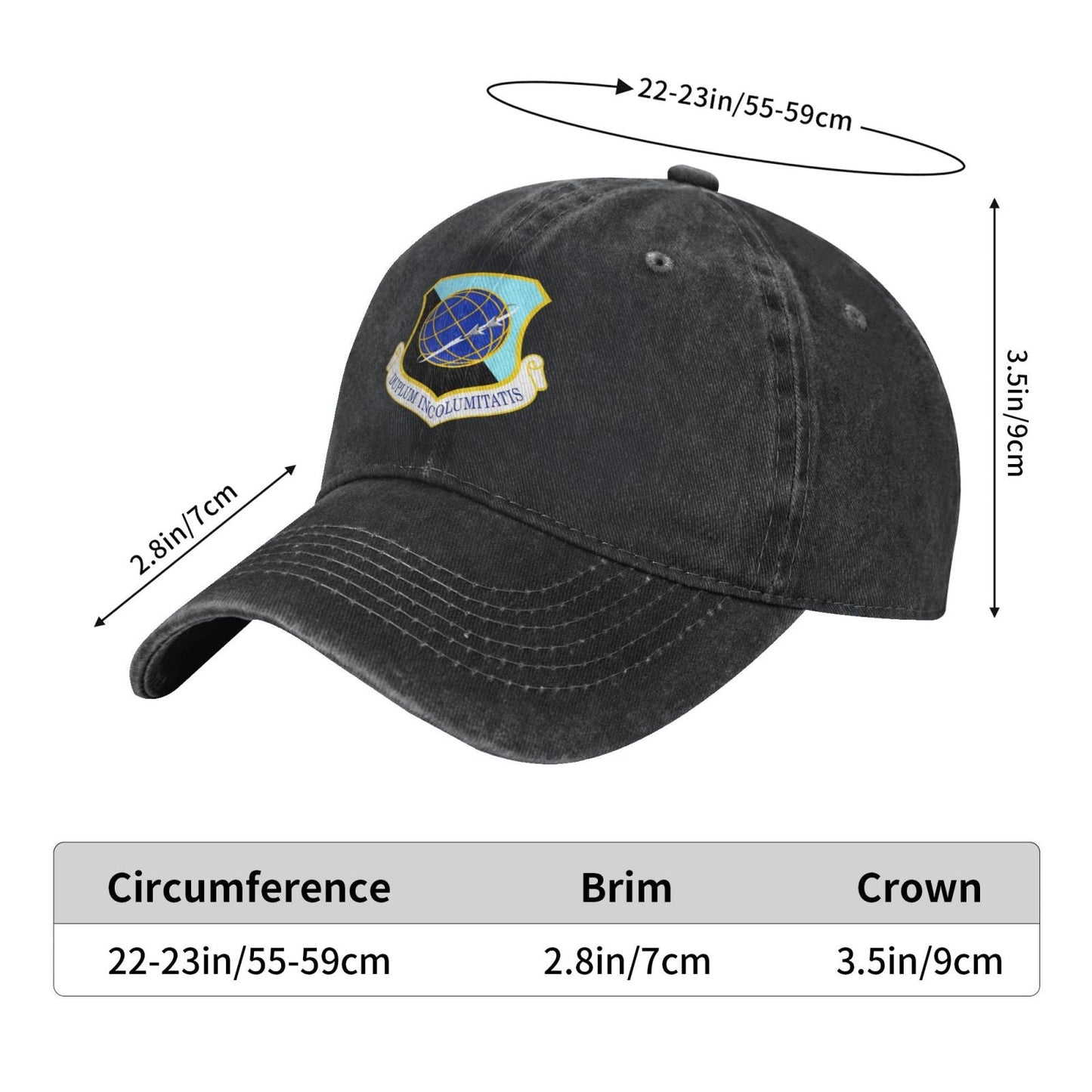 92d Air Refueling Wing Printing unisex baseball cap adjustable cap veteran gift