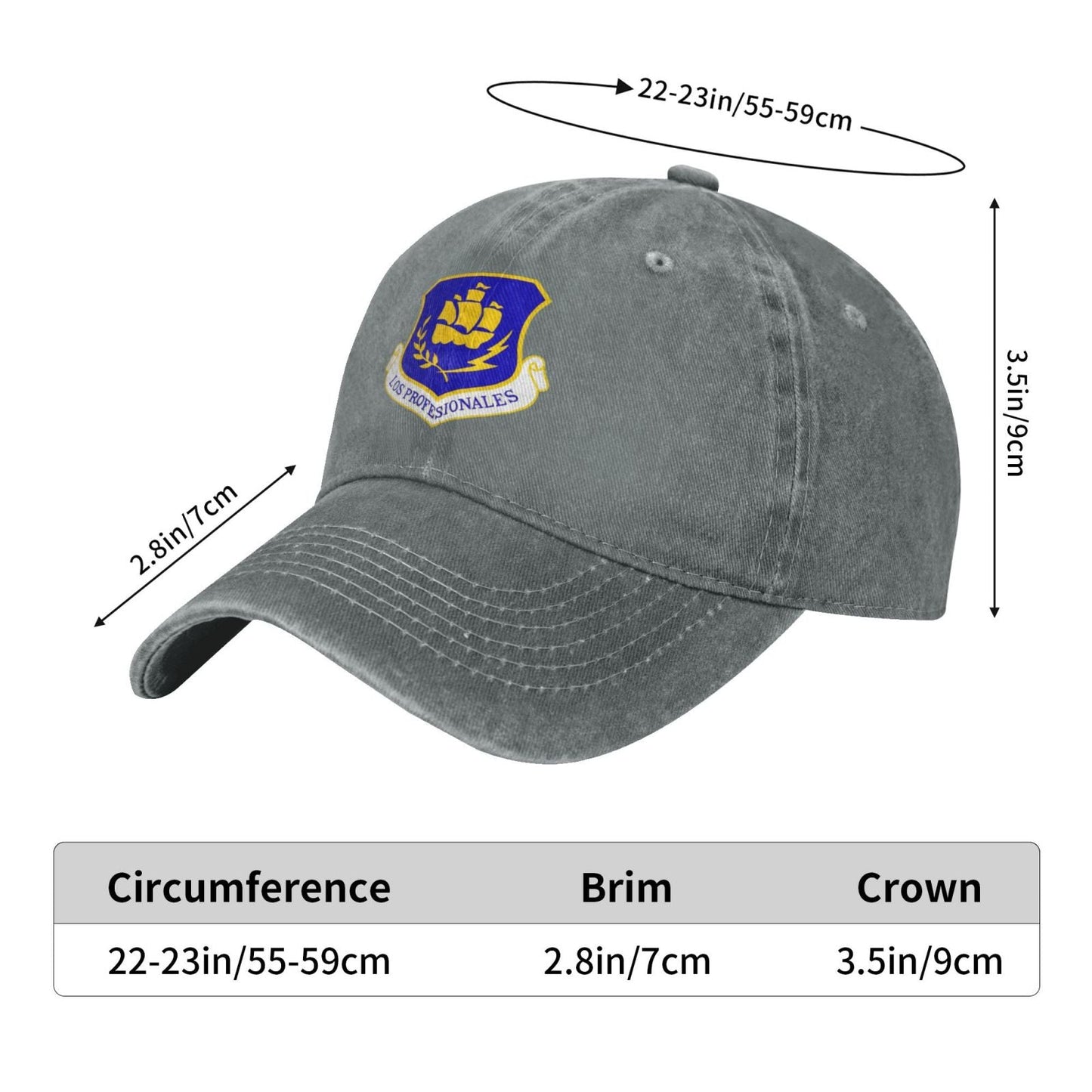 USAF-24th Wing Printing unisex baseball cap adjustable cap veteran gift