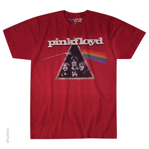 Pink Floyd - Dark Side Retro