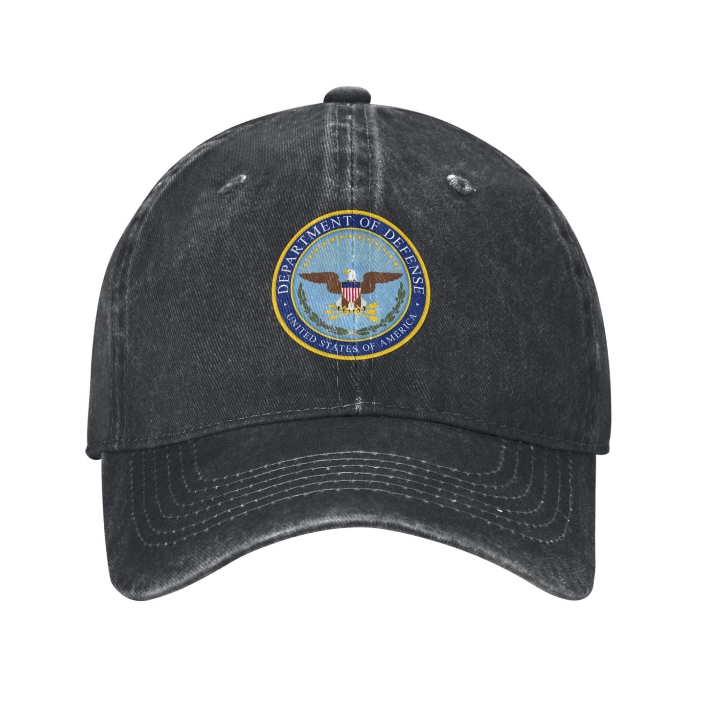 Seal Of The United States Department Of Defense Printing unisex baseball cap adjustable cap veteran gift