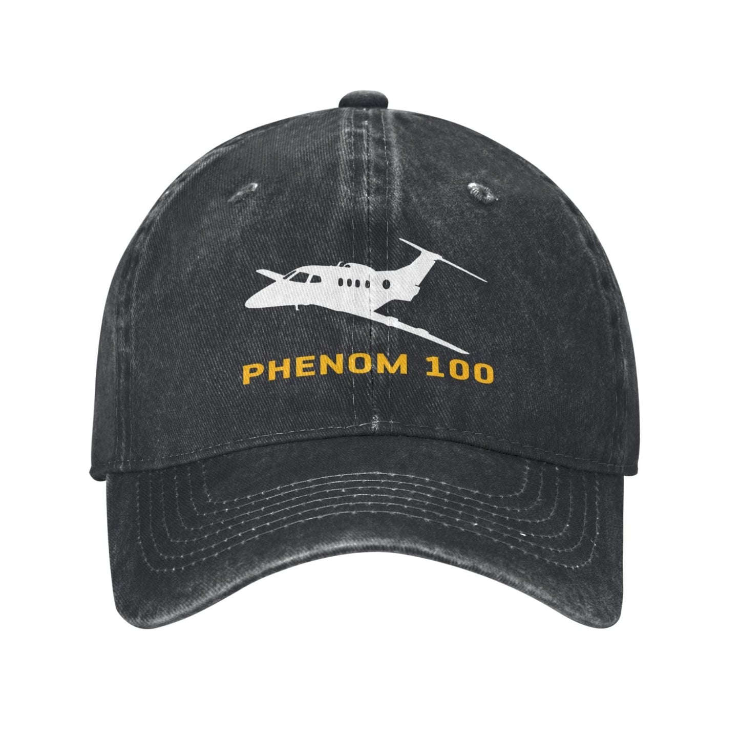 PHENOM 100 Printing unisex baseball cap adjustable hats Outdoor leisure hat veteran gift