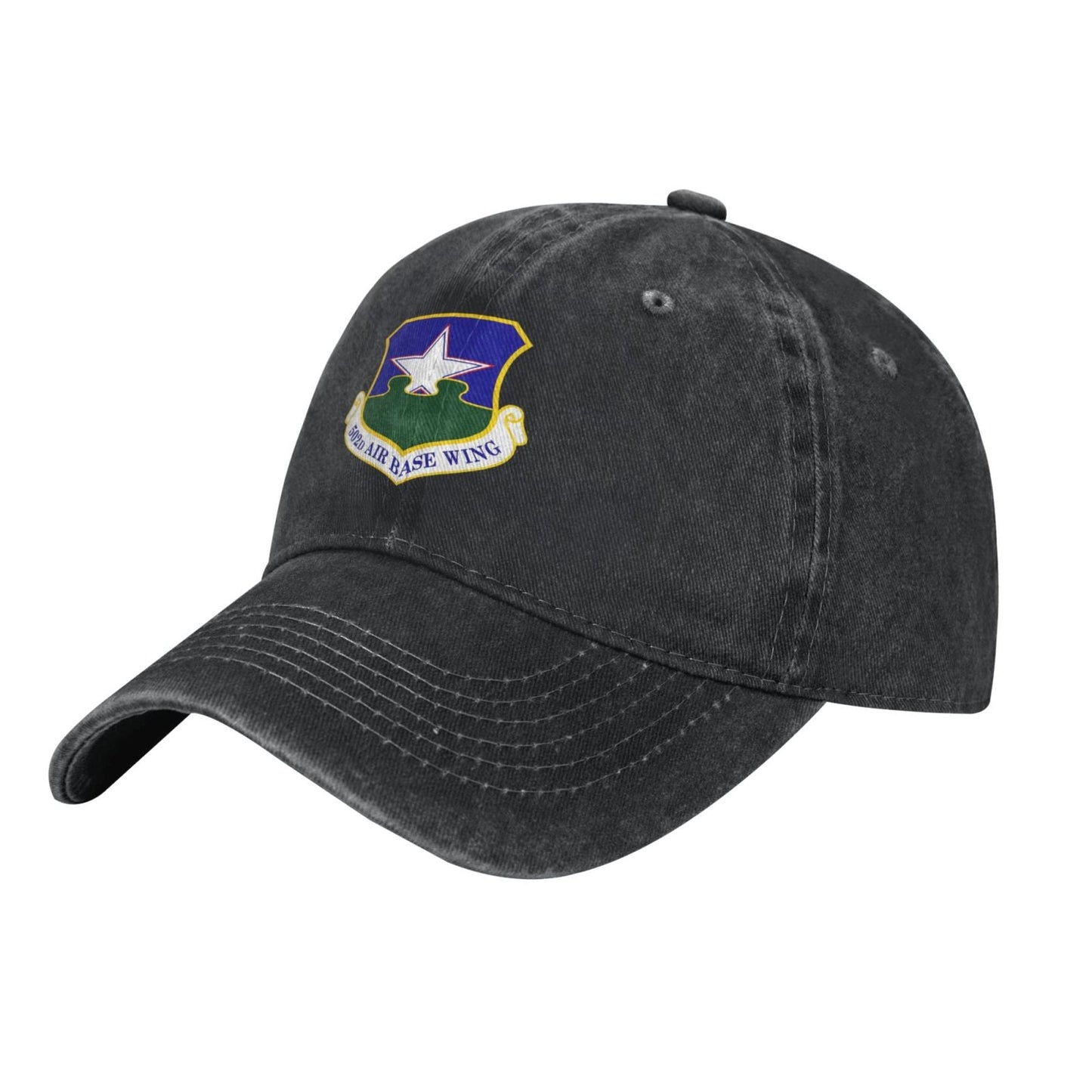 USAF-502d Air Base Wing Printing unisex baseball cap adjustable cap veteran gift
