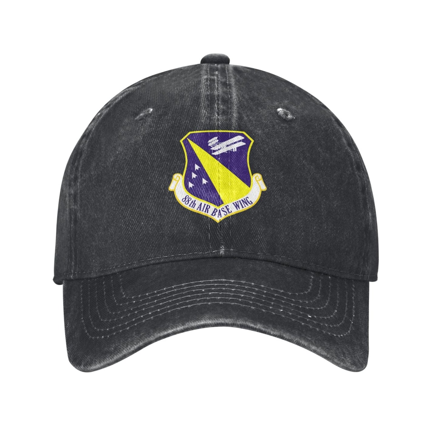 88th Air Base Wing Printed unisex baseball cap adjustable cap veteran gift