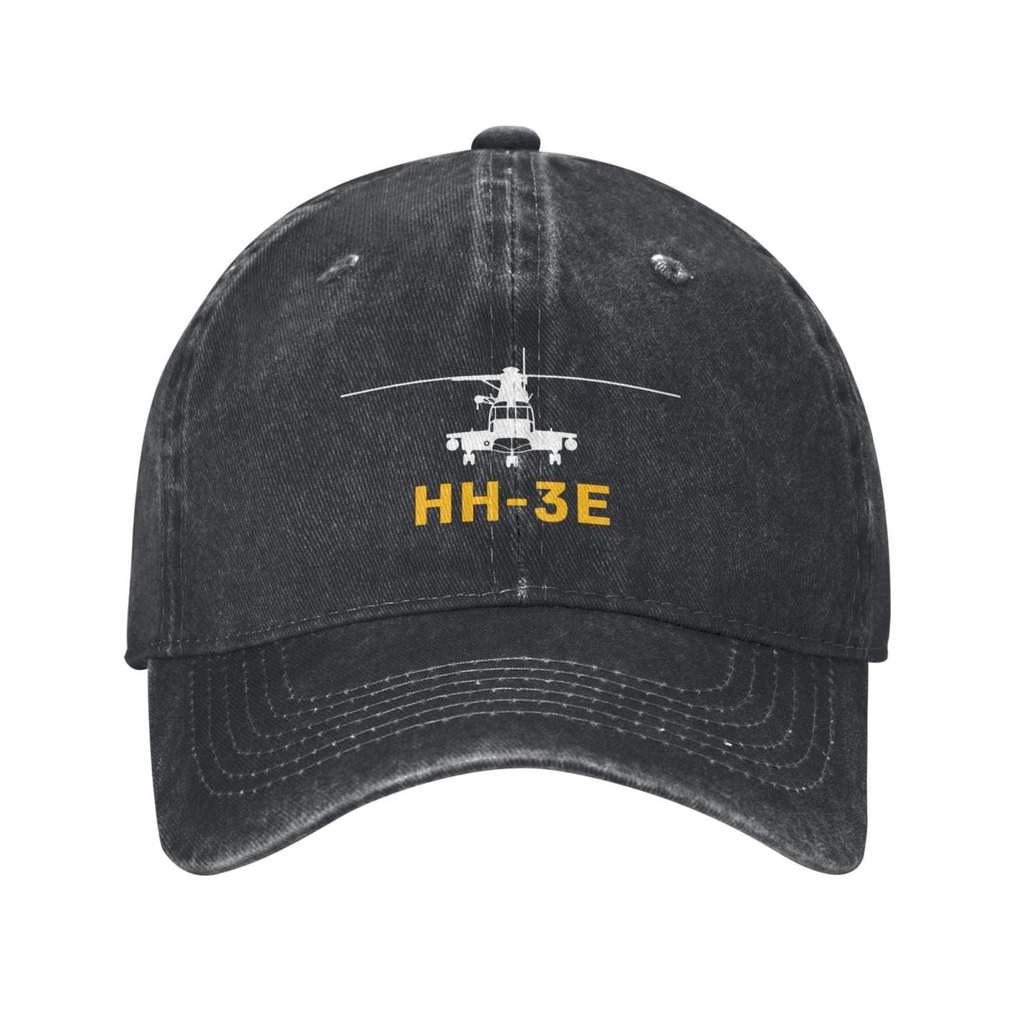 HH-3E Printing unisex baseball cap adjustable hats Outdoor leisure hat veteran gift