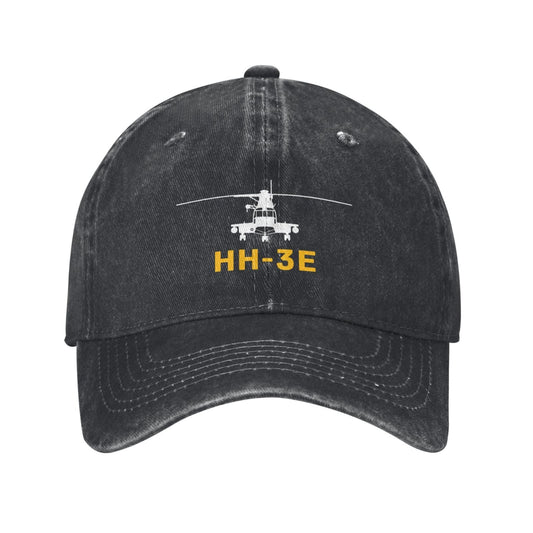 HH-3E Printing unisex baseball cap adjustable hats Outdoor leisure hat veteran gift