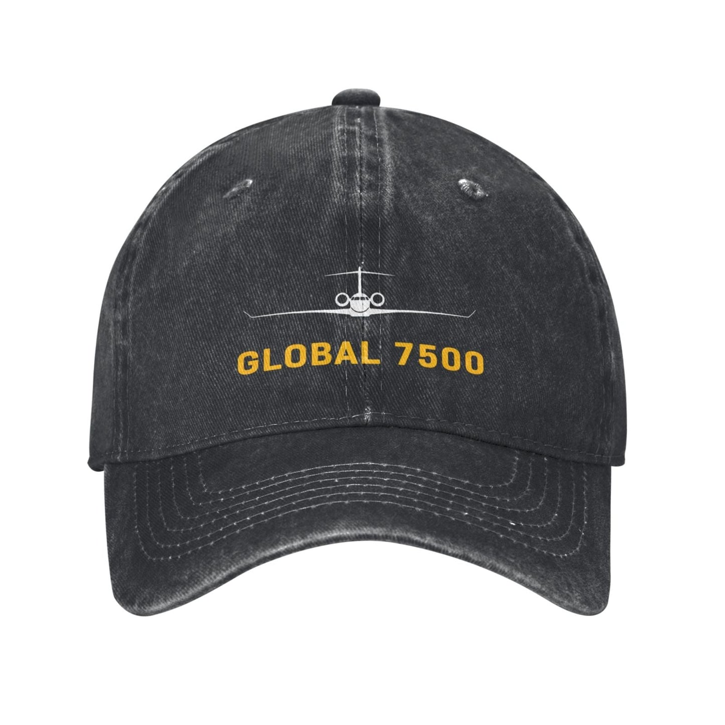 Global 7500 Printing unisex baseball cap adjustable hats Outdoor leisure hat veteran gift
