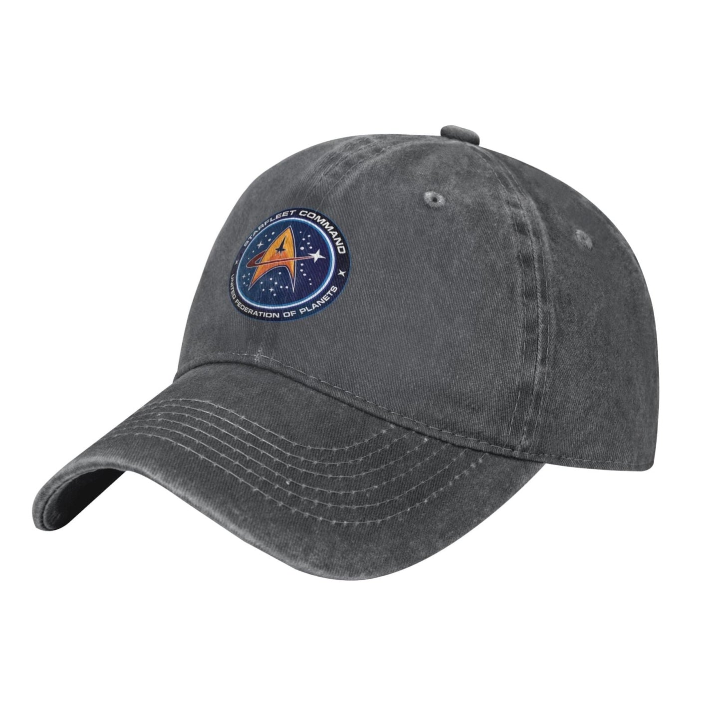 Starfleet Command Printing unisex baseball cap adjustable hats veteran gift