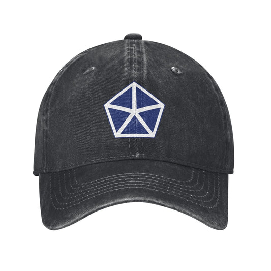 V Corps Printing unisex baseball cap adjustable cap veteran gift