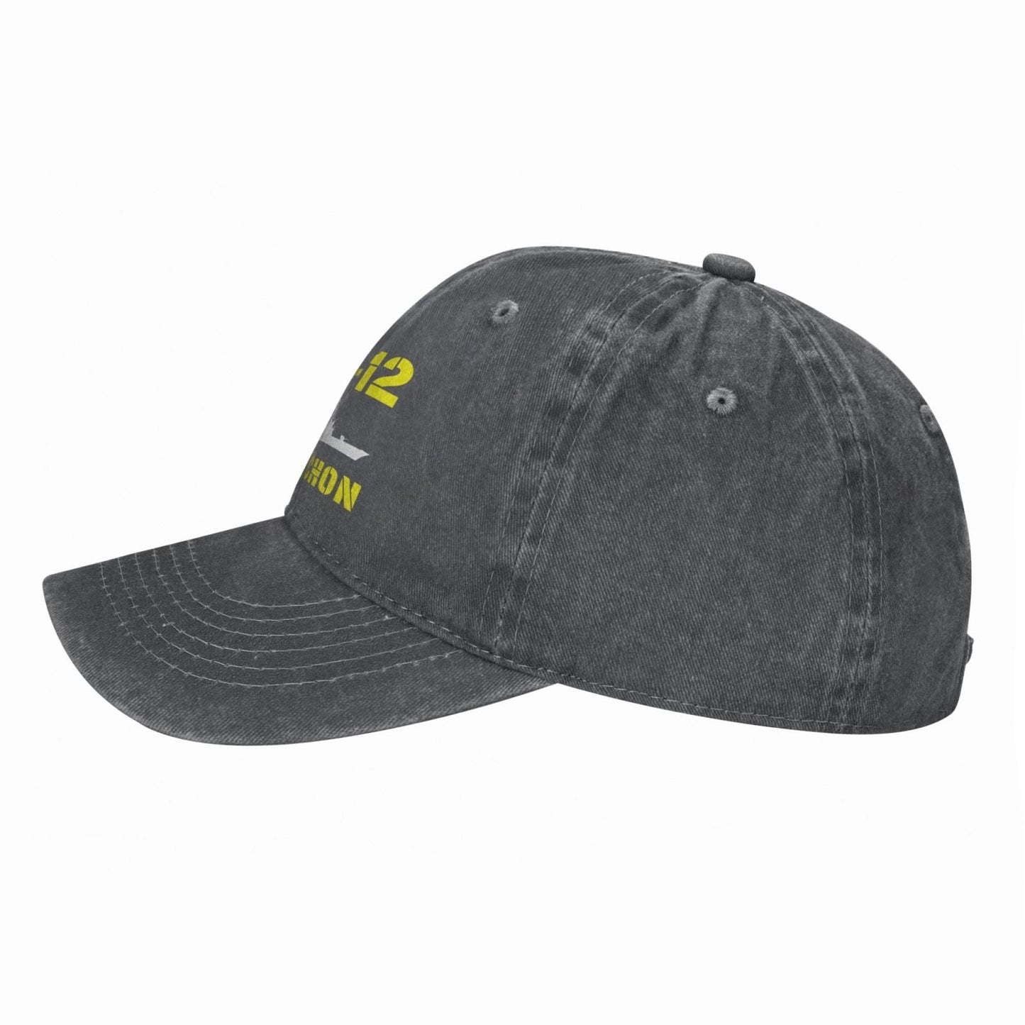 Uss Inchon LPH-12 Printing unisex baseball cap adjustable hats veteran gift