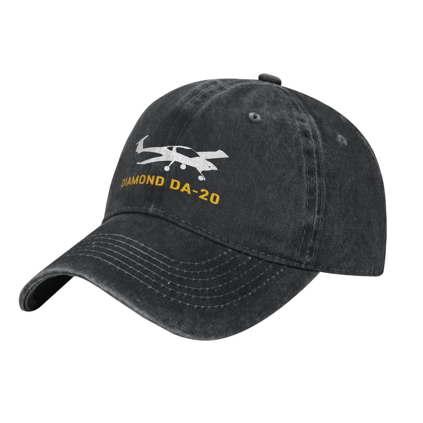 Diamond DA-20 Printing unisex baseball cap adjustable hats Outdoor leisure hat veteran gift