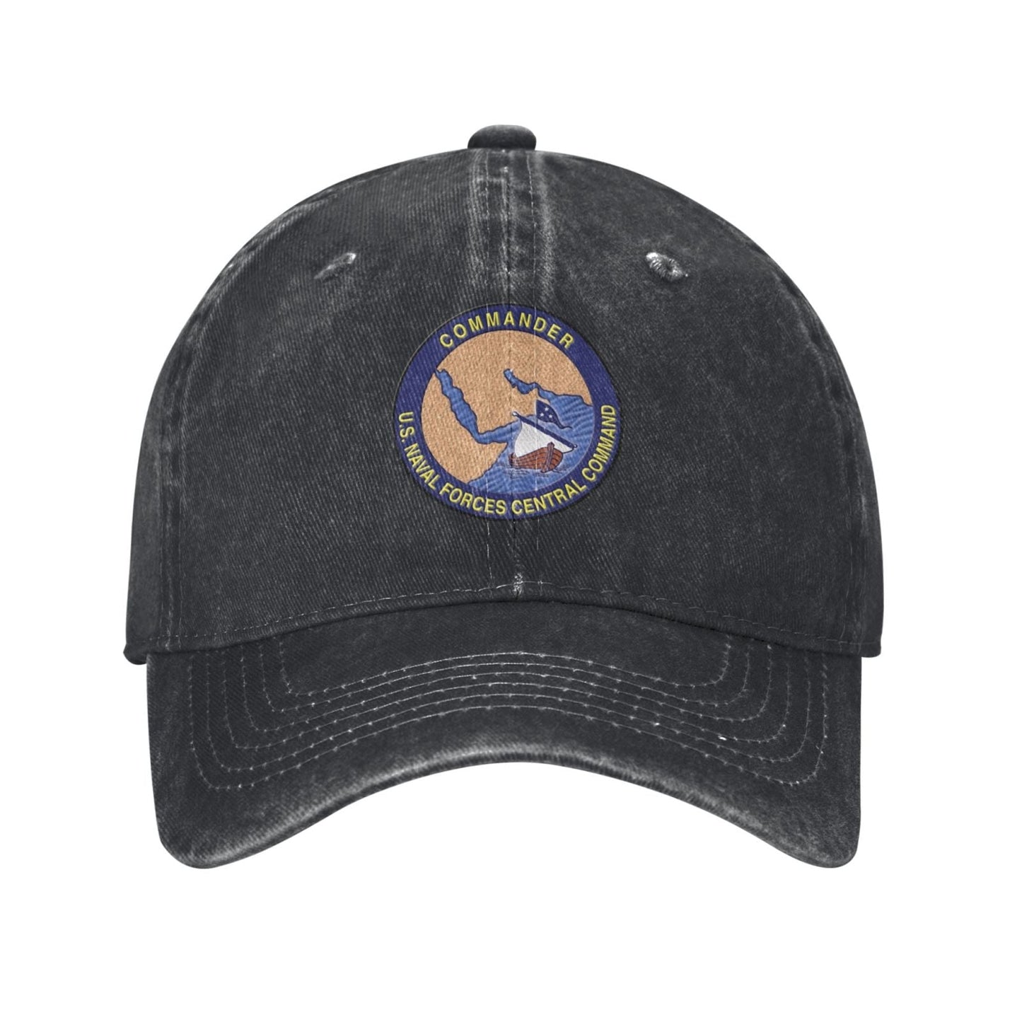 UANF Central Command Patch 2014 Printed unisex baseball cap adjustable cap veteran gift