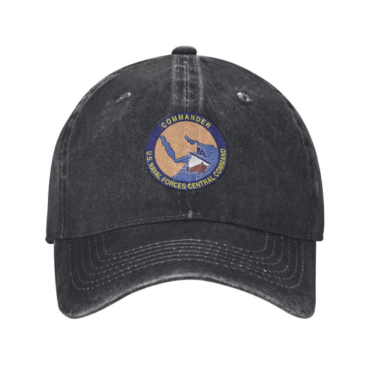 UANF Central Command Patch 2014 Printed unisex baseball cap adjustable cap veteran gift