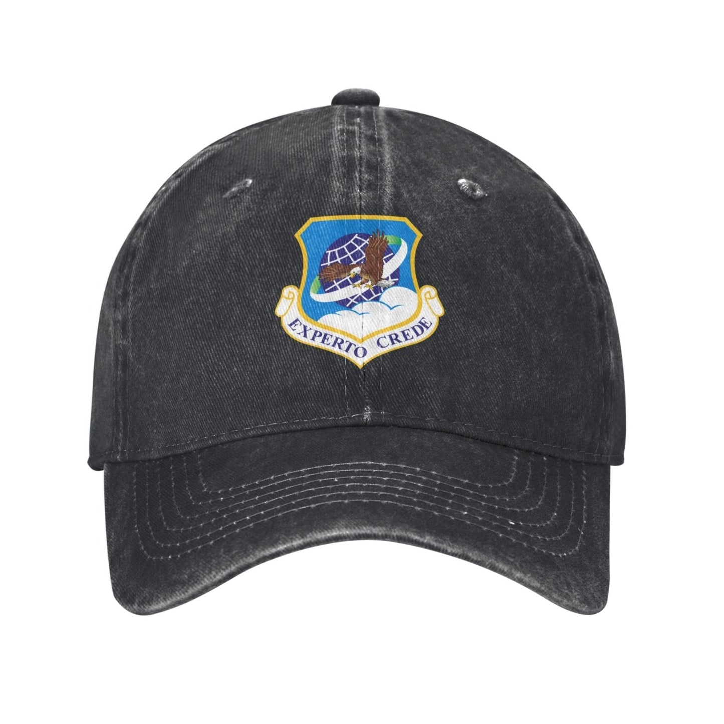 89th Airlift Wing Printing unisex baseball cap adjustable cap veteran gift