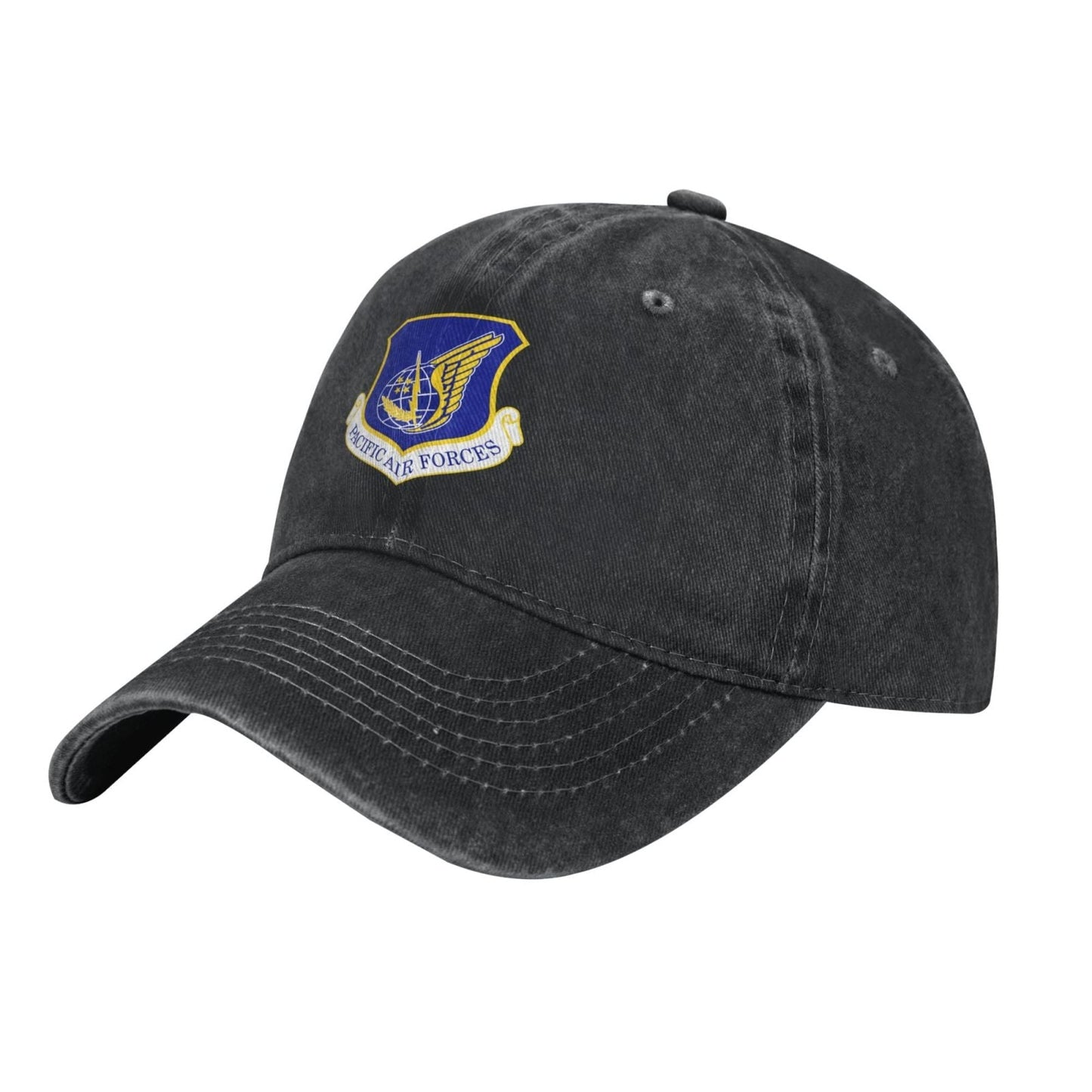 Pacific Air Forces Printing unisex baseball cap adjustable cap veteran gift