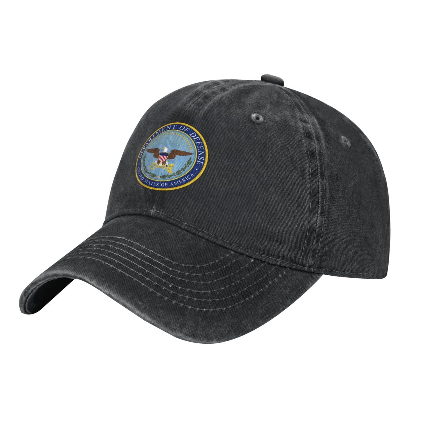 Seal Of The United States Department Of Defense Printing unisex baseball cap adjustable cap veteran gift