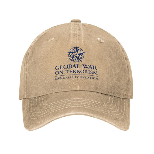 Global War On Terrorism Memorial Foundation Printing unisex baseball cap adjustable cap veteran gift