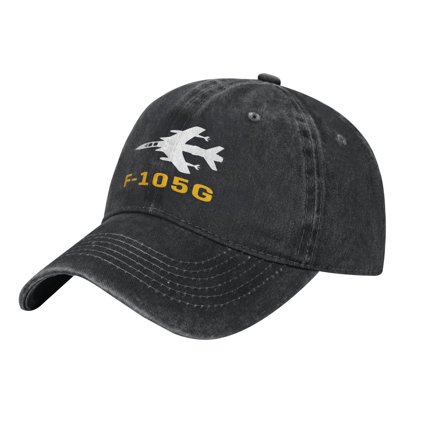 F-105G Printing unisex baseball cap adjustable hats Outdoor leisure hat veteran gift