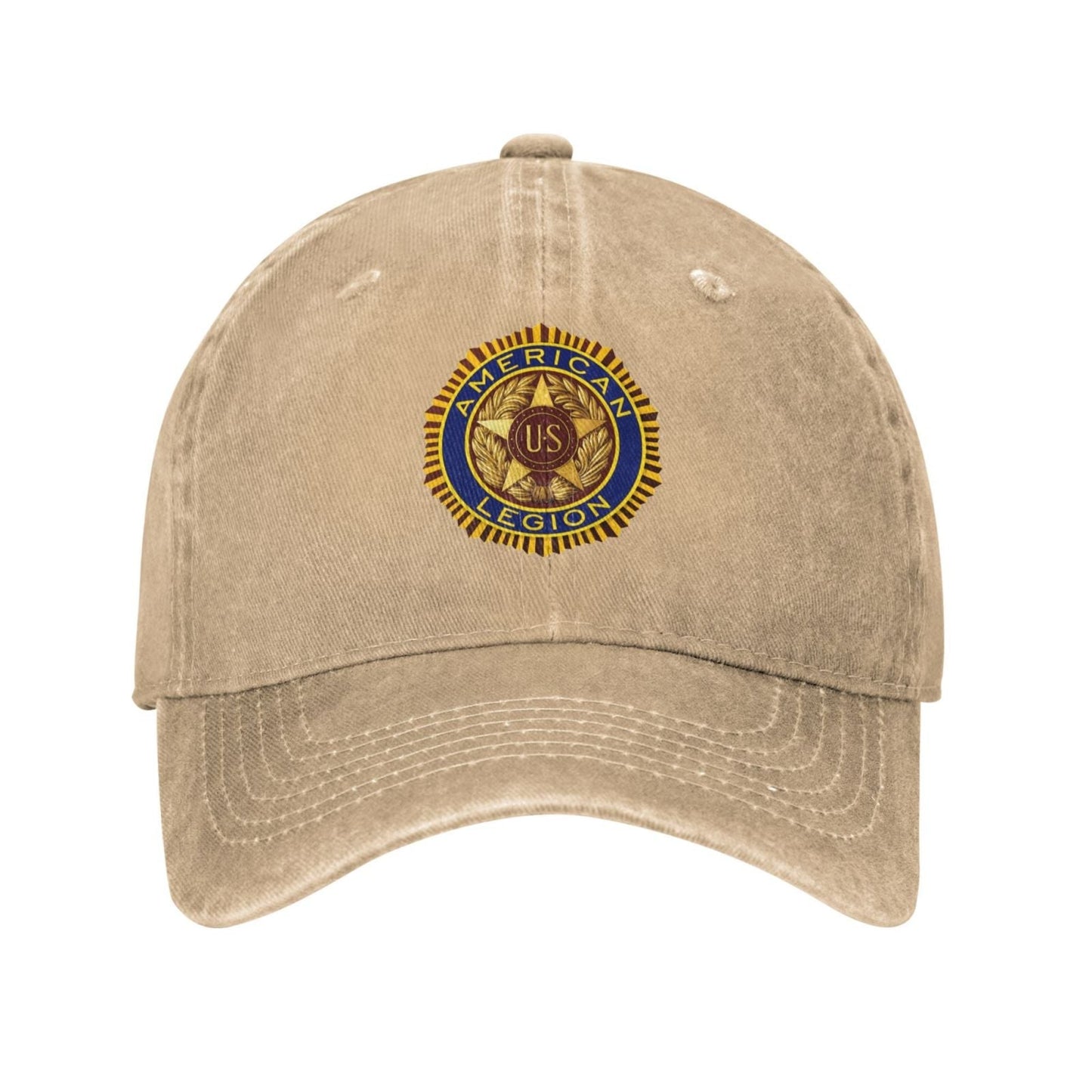 American Legion Printing unisex baseball cap adjustable hats veteran gift