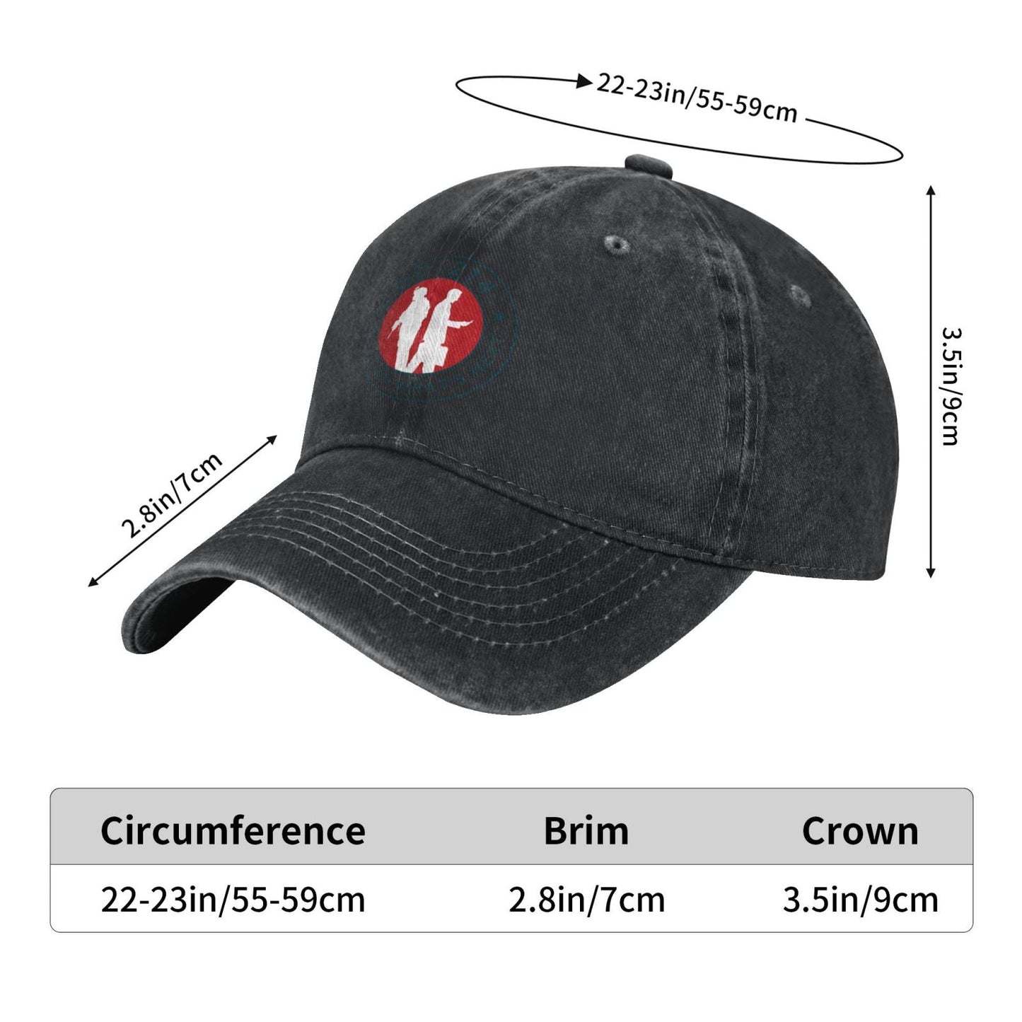 DD-214 DISCOVER WHAT'S NEXT Printed unisex baseball cap adjustable cap outdoor sunshade trucker hat
